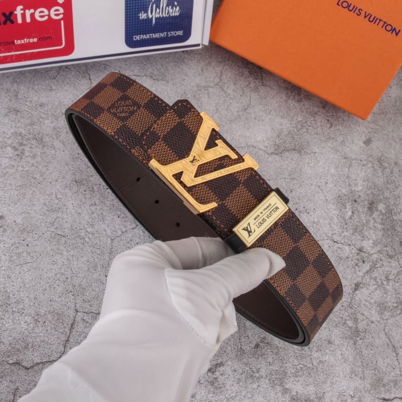 Louis Vuitton Belts